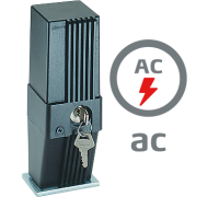 Электрозамок BFT EBP 220В для контроллеров ALENA, ALTAIR P, RIGEL