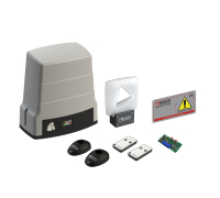 Автоматика Roger Technology KIT BH30/805 для откатных ворот весом до 1000 кг с механическими концевыми выключателями maxi комплект