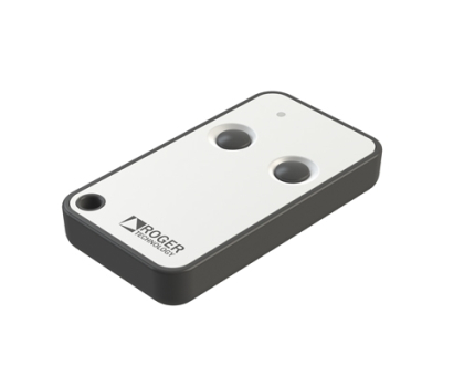 Mini комплект Roger Technology H30/640 для откатных ворот массой до 600 кг с механическими концевыми выключателями