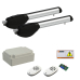 Автоматика для распашных ворот Roger Technology KIT R20/320 mini комплект