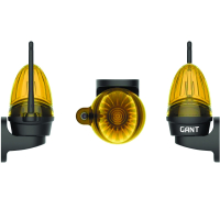 Универсальная проблесковая сигнальная лампа Gant Pulsar mini