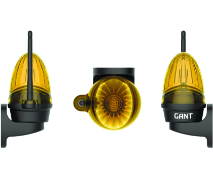 Универсальная проблесковая сигнальная лампа Gant Pulsar mini Универсальная проблесковая сигнальная лампа Gant Pulsar mini