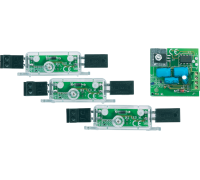 KIT LIGHT комплект LED подсветки для стрелы шлагбаума