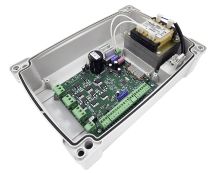 Блок управления Roger Technology B70/2DC/BOX Блок управления Roger Technology B70/2DC/BOX