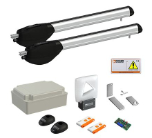 Автоматика для распашных ворот Roger Technology KIT R20/510 maxi комплект