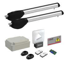 Автоматика для распашных ворот Roger Technology KIT R20/510 maxi комплект