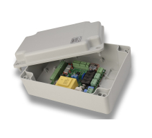 Блок управления Roger Technology H70/200 AC/BOX
