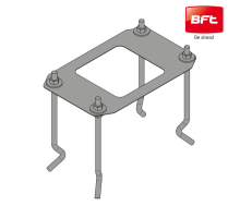 CBO - Монтажное основание для шлагбаума