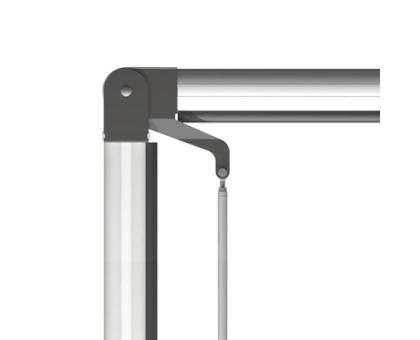 Кронштейн шарнирный для складывания стрелы Roger Technology SND/BA/68/DW