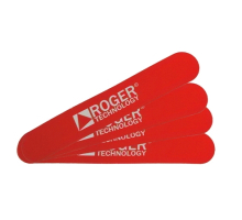 Наклейки R99/BASB40 для стрелы шлагбаума Roger Technology