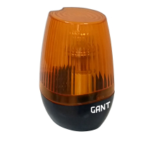 Проблесковая сигнальная лампа Gant Pulsar 230В