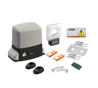 Maxi комплект Roger Technology KIT R30/805 для откатных ворот весом до 800 кг с механическими концевыми выключателями
