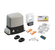 Maxi комплект Roger Technology KIT R30/805 для откатных ворот весом до 800 кг с механическими концевыми выключателями