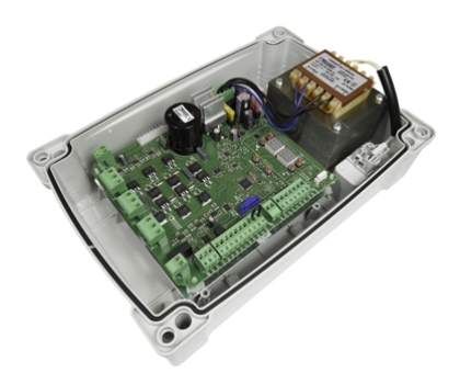 Автоматика для распашных ворот комплект KIT BE20/212/HS «Brushless», High Speed maxi комплект