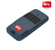 BFT MITTO 2 - 2-х канальный пульт-радиопередатчик, 433,92 МГц, роллинг-код