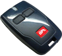 BFT MITTO 2 - 2-х канальный пульт-радиопередатчик, 433,92 МГц, роллинг-код