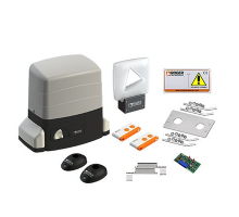 Maxi комплект Roger Technology KIT R30/806 для откатных ворот весом до 800 кг с магнитными концевыми выключателями
