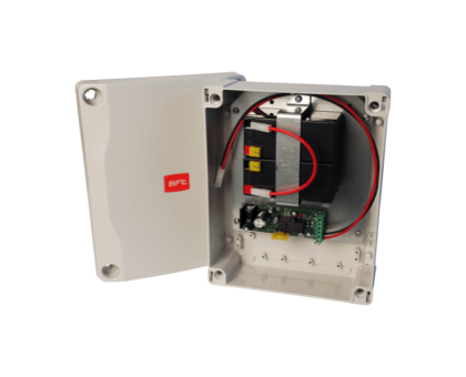 Комплект резервного питания BFT BBT BAT в боксе для блоков управления THALIA и THALIA P