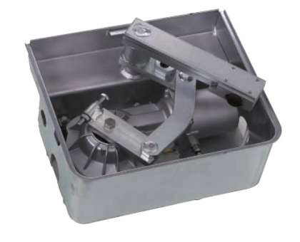 Автоматика для распашных ворот Roger Technology KIT R21/353 подземный maxi комплект Автоматика для распашных ворот Roger Technology KIT R21/353 подземный maxi комплект