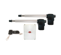 Автоматика для распашных ворот Gant GSW-4000KIT комплект