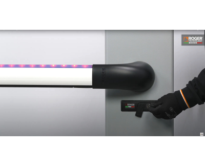 Шлагбаум Roger Technology BIONIK 4 сверхинтенсивный
