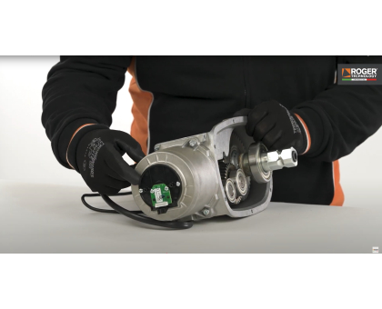 Шлагбаум Roger Technology BIONIK 4 сверхинтенсивный