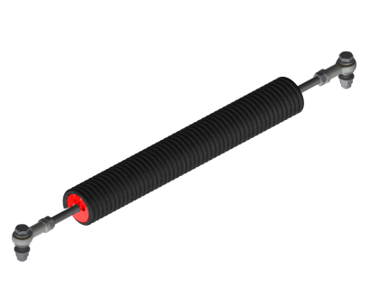 Пружина красная Roger Technology SP/72/01 диаметр 72 мм Пружина красная Roger Technology SP/72/01 диаметр 72 мм