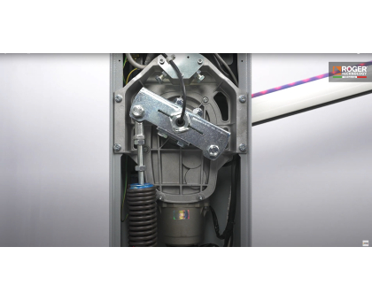 Шлагбаум Roger Technology BIONIK 4 сверхинтенсивный