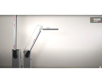 Шлагбаум Roger Technology BIONIK 4 сверхинтенсивный