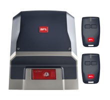 Привод ARES ULTRA BT A1500 для откатных ворот с массой створки до 1500 кг