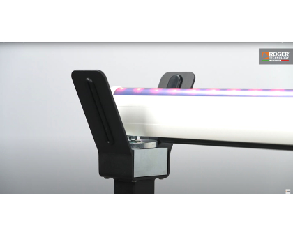 Шлагбаум Roger Technology BIONIK 6 сверхинтенсивный