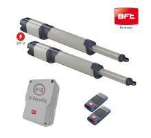 Комплект приводов KUSTOS BT25 KIT