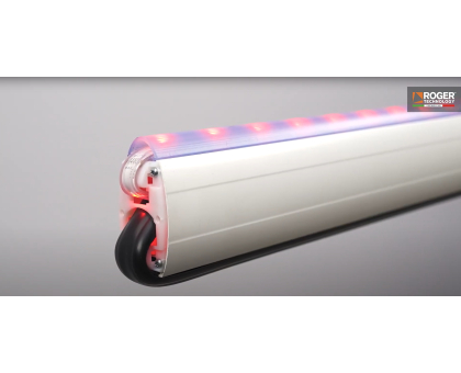 Шлагбаум Roger Technology BIONIK 6 сверхинтенсивный