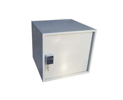 Шафа VAGOS Super AntiLom 15U-1.5 600 х 750 х 600 мм з крабовим замком Шафа VAGOS Super AntiLom 15U-1.5 600 х 750 х 600 мм з крабовим замком
