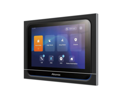 IP-видеодомофон c Wi-Fi 7" Akuvox X933H IP-видеодомофон c Wi-Fi 7" Akuvox X933H