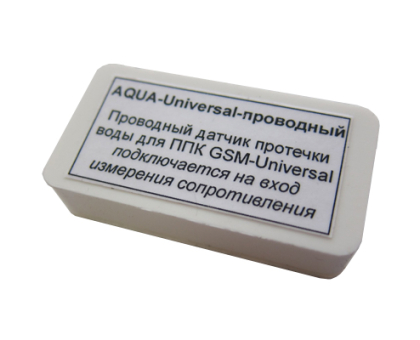 Aqua-100 дротовий датчик протікання води (AQUA-Universal-провідний) Aqua-100 дротовий датчик протікання води (AQUA-Universal-провідний)