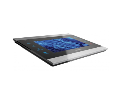 IP-видеодомофон с Wi-Fi 7" Slinex SL-07IPHD (silver+black)