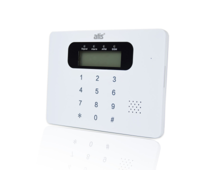 Комплект беспроводной GSM сигнализации ATIS Kit GSM 100 со встроенной клавиатурой