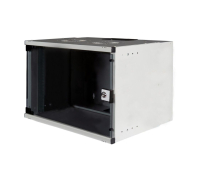 Шафа серверна Hypernet 9U 540 x 400 WMNC-40-9U-SOHO-FLAT для мережевого обладнання