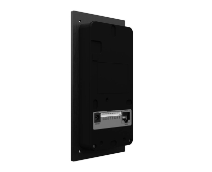 IP вызывная панель Bas-IP AV-05FD black с бесконтактной кнопкой вызова