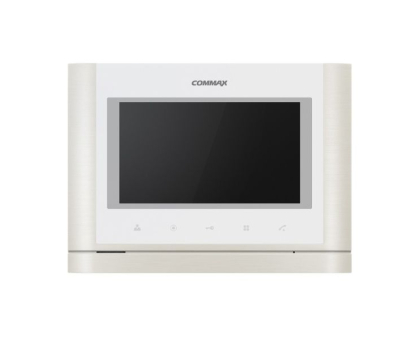 Відеодомофон Commax CDV-70M white+pearl