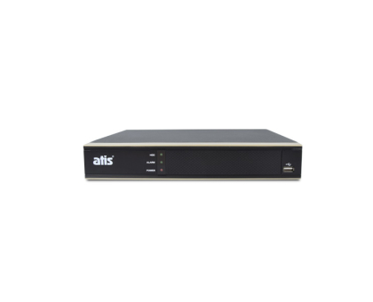 Комплект відеоспостереження ATIS kit 8ext 2MP