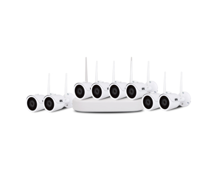 Комплект відеоспостереження ATIS WiFi kit 82 Комплект відеоспостереження ATIS WiFi kit 82