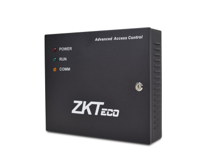 Біометричний контролер для 2 дверей ZKTeco inBio260 Pro Box у боксі