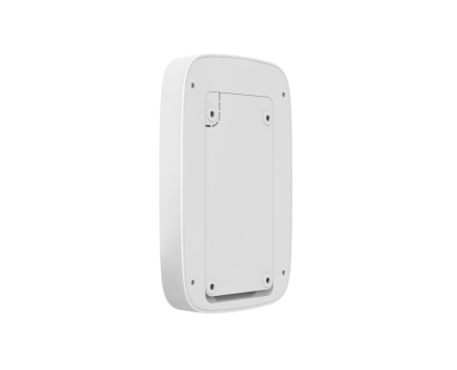 Беспроводная сенсорная клавиатура Ajax Keypad Plus white со считывателем карт Pass и брелоков Tag Беспроводная сенсорная клавиатура Ajax Keypad Plus white со считывателем карт Pass и брелоков Tag
