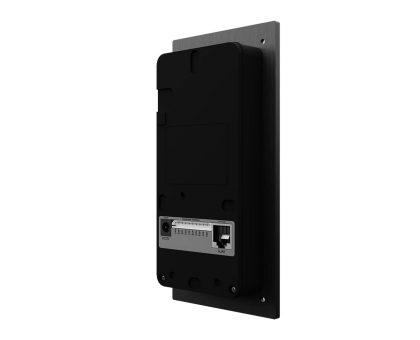 IP вызывная панель Bas-IP AV-05FD black с бесконтактной кнопкой вызова
