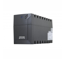 Источник бесперебойного питания Powercom RPT-1000 ВA / 600 Вт EURO