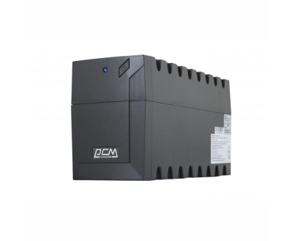 Источник бесперебойного питания Powercom RPT-1000 ВA / 600 Вт EURO Источник бесперебойного питания Powercom RPT-1000 ВA / 600 Вт EURO