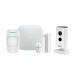 Комплект сигнализации Ajax StarterKit white + IP-видеокамера IPC-C15P