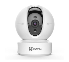 Wi-Fi відеокамера поворотна 1 Мп EZVIZ CS-CV246-A0-3B1WFR для системи відеонагляду